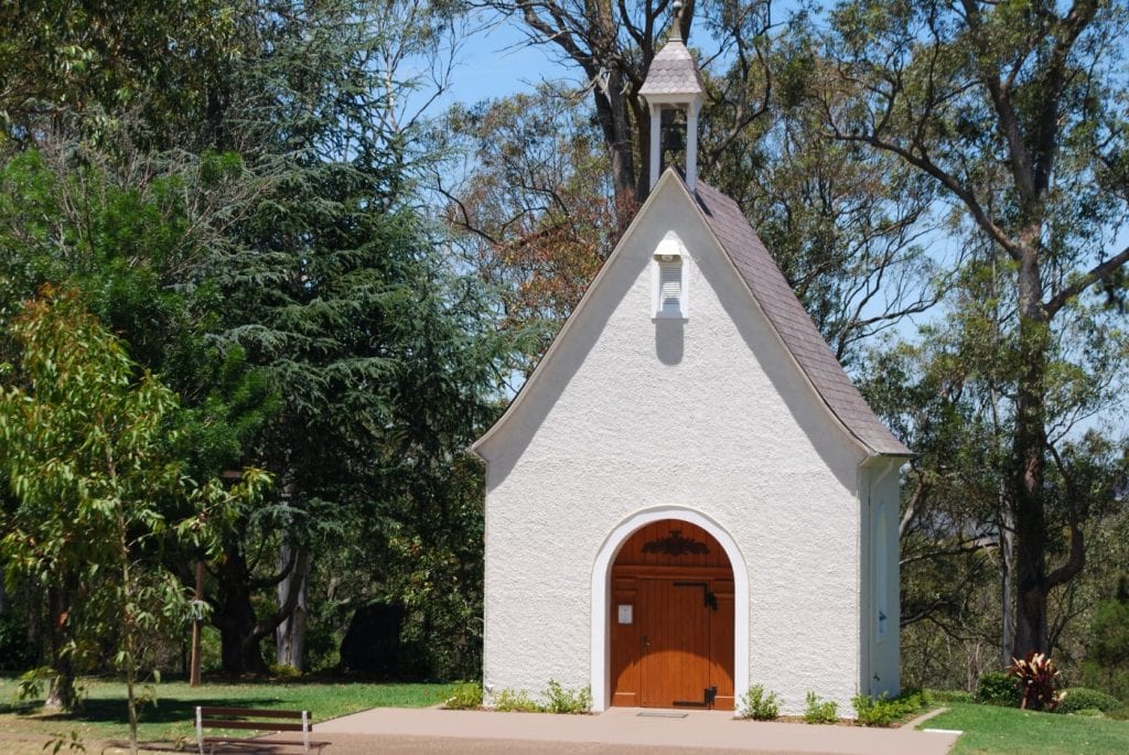 The Schoenstatt Shrine at Mount Schoenstatt, Mulgoa NSW