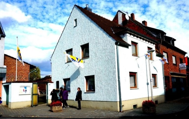 Father Joseph Kentenich's birthplace