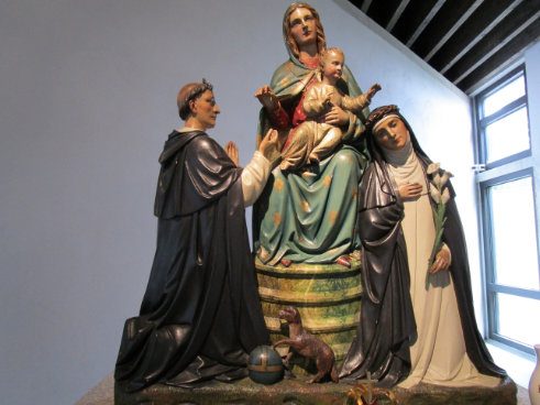 From the April 2024 Schoenstatt newsletter