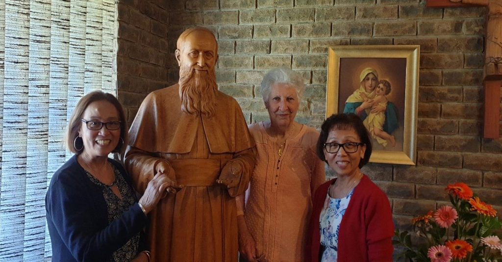 From the February 2022 Schoenstatt newsletter
