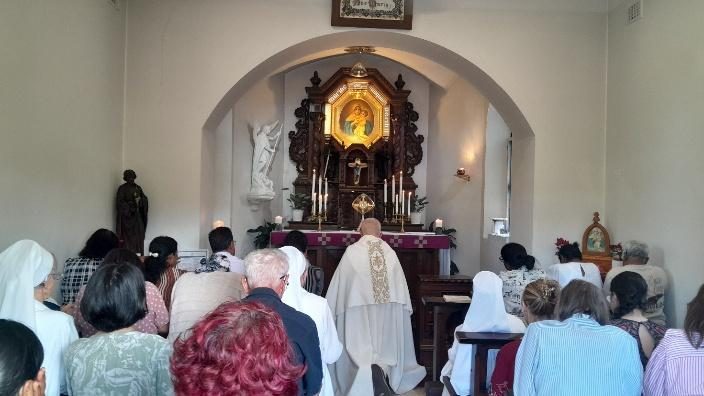 From the April 2026 Schoenstatt newsletter