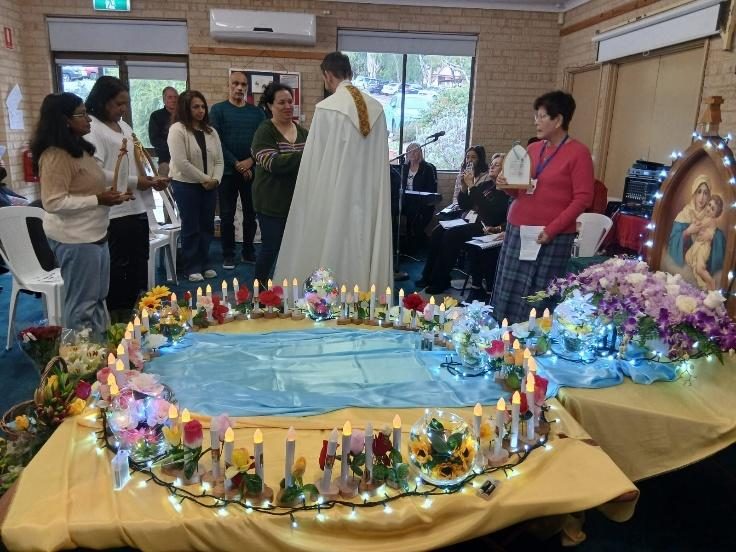 From the June 2026 Schoenstatt newsletter