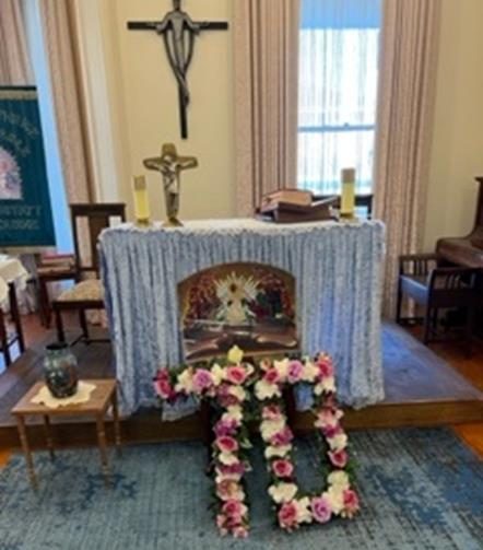 From the June 2022 Schoenstatt newsletter