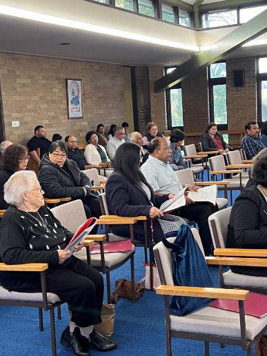 From the May 2023 Schoenstatt newsletter