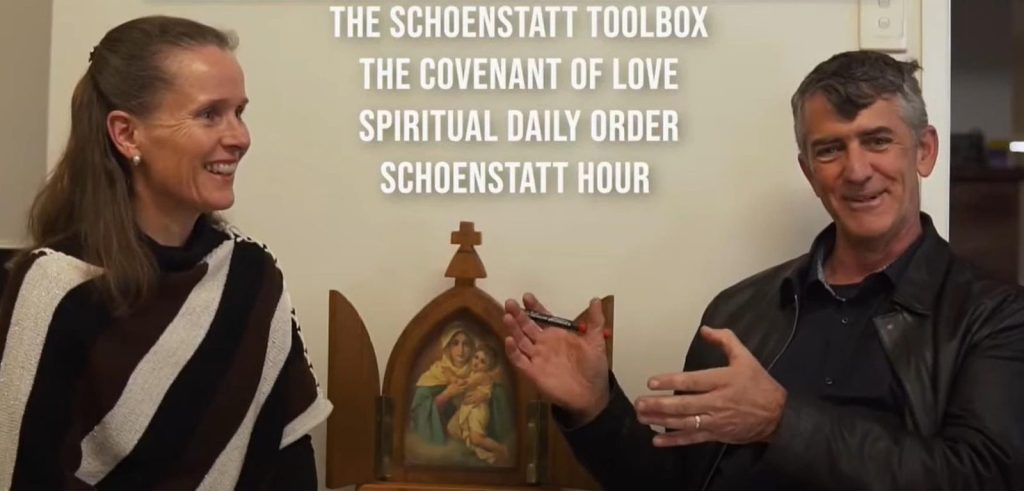 From the February 2021 Schoenstatt newsletter