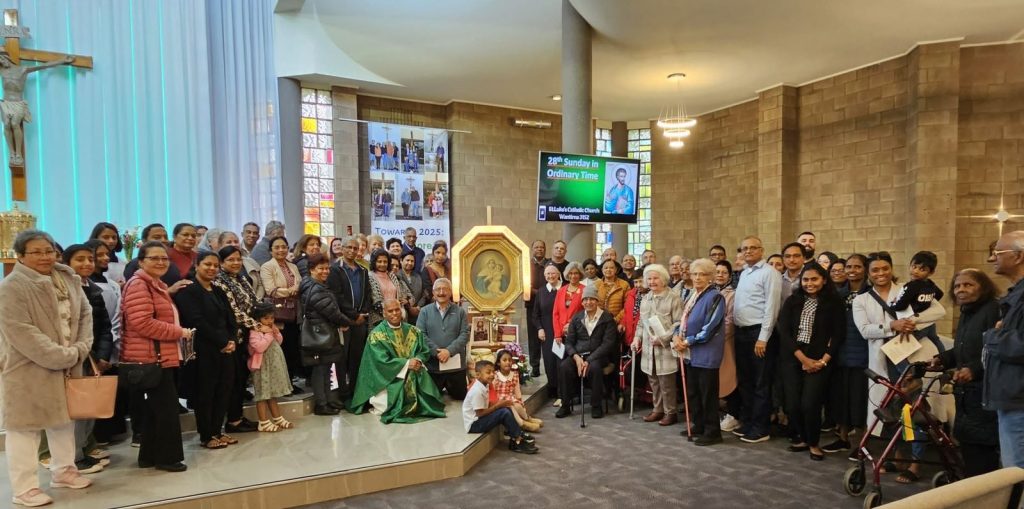 From the October 2023 Schoenstatt newsletter