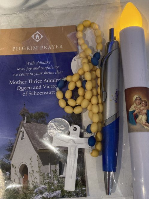 From the December 2024 Schoenstatt newsletter