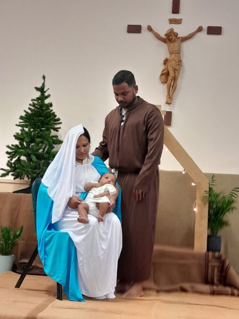 From the January 2026 Schoenstatt newsletter