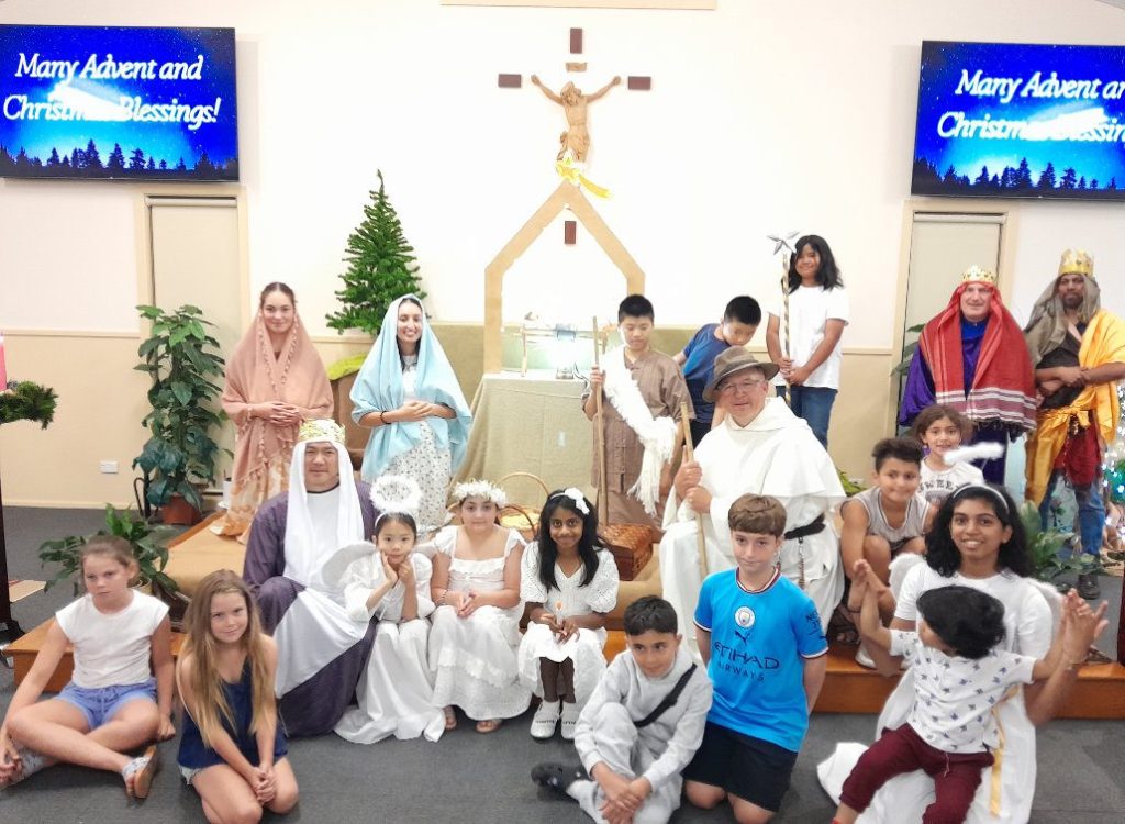 From the January 2025 Schoenstatt newsletter
