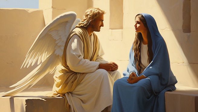 From the December 2023 Schoenstatt newsletter