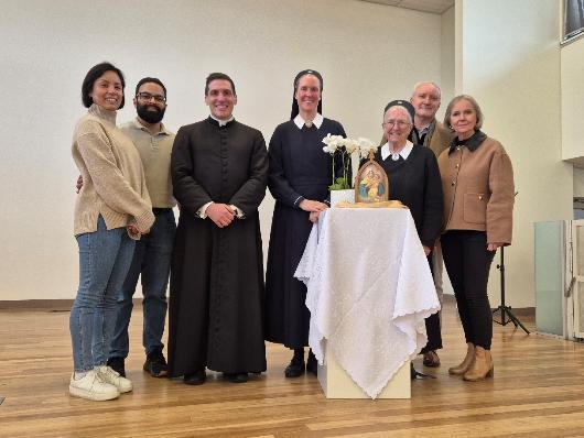 An Apostolic Visit to Adelaide