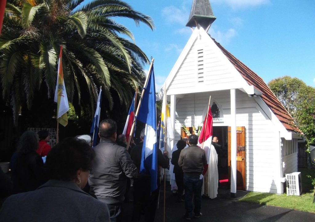 From the August 2021 Schoenstatt newsletter