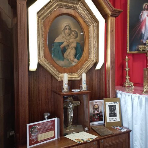 From the September 2025 Schoenstatt newsletter