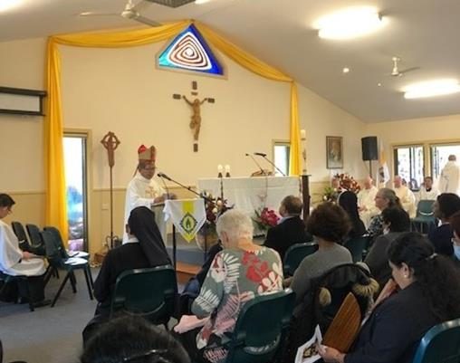 From the June 2022 Schoenstatt newsletter