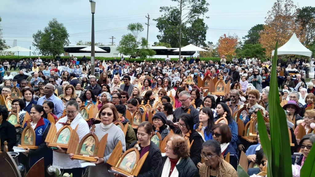 Annual Marian Pilgrimage at Mount Schoenstatt, Mulgoa, May 2026