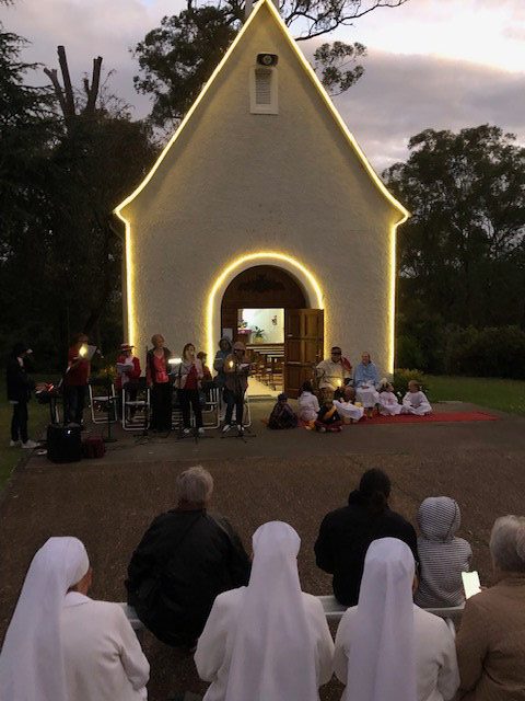 From the January 2023 Schoenstatt newsletter