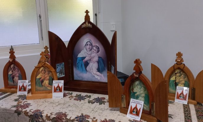 From the October 2025 Schoenstatt newsletter