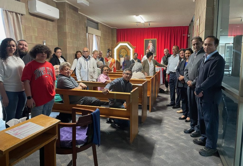 From the November 2025 Schoenstatt newsletter