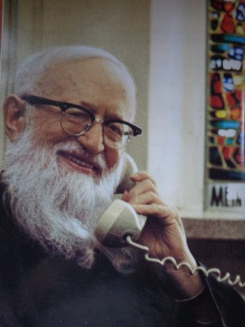 From the September 2025 Schoenstatt newsletter