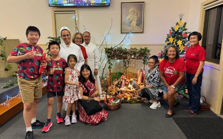 From the January 2024 Schoenstatt newsletter