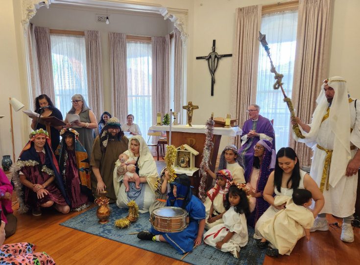 From the January 2023 Schoenstatt newsletter
