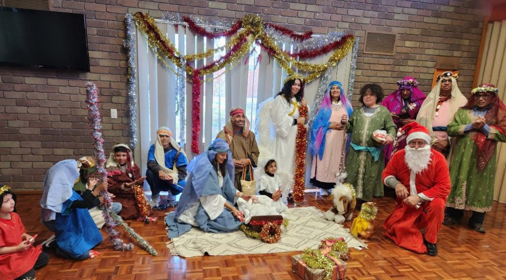From the January 2026 Schoenstatt newsletter