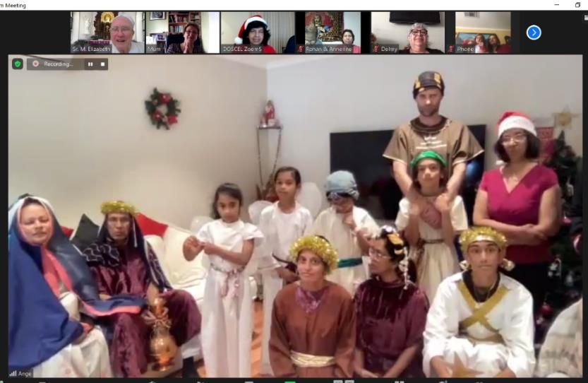 From the January 2022 Schoenstatt newsletter