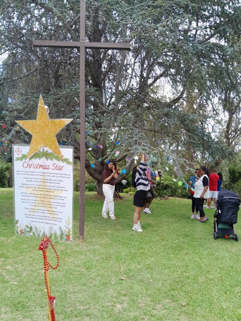 From the January 2026 Schoenstatt newsletter