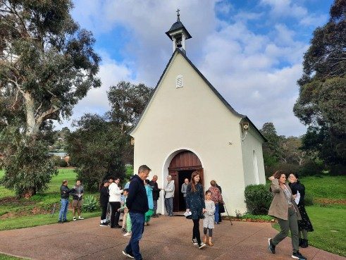 From the September 2024 Schoenstatt newsletter