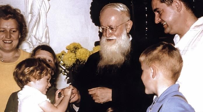 From the January 2021 Schoenstatt newsletter