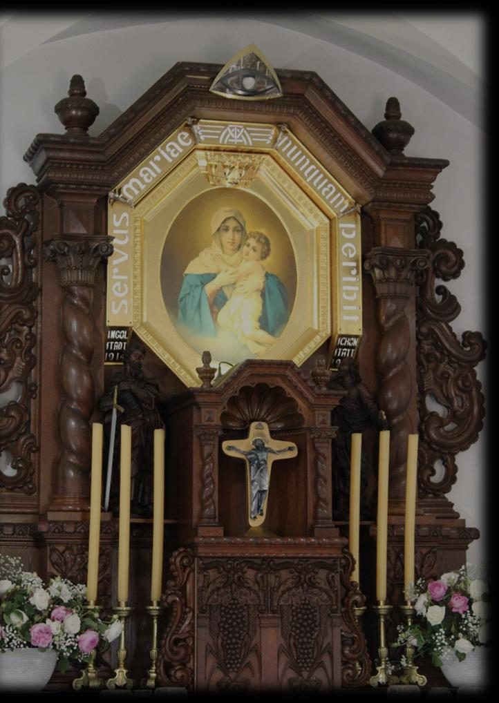 From the March 2021 Schoenstatt newsletter