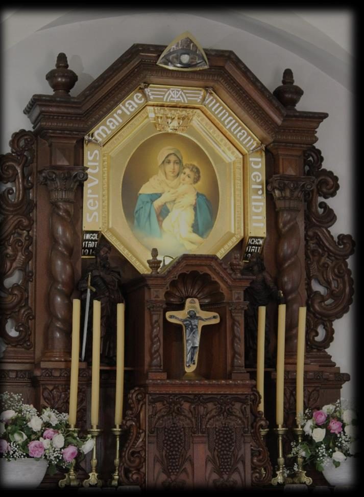 From the May 2021 Schoenstatt newsletter