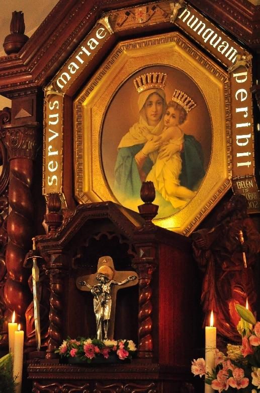 From the August 2021 Schoenstatt newsletter