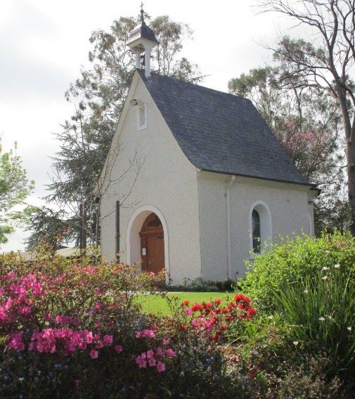 From the March 2022 Schoenstatt newsletter