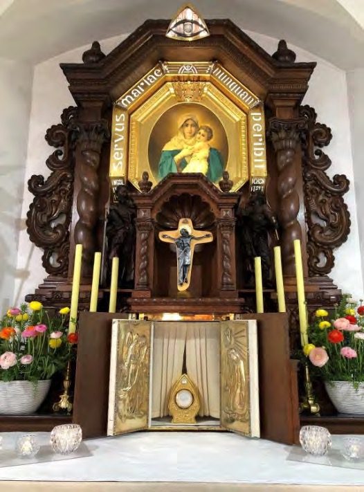 From the March 2023 Schoenstatt newsletter