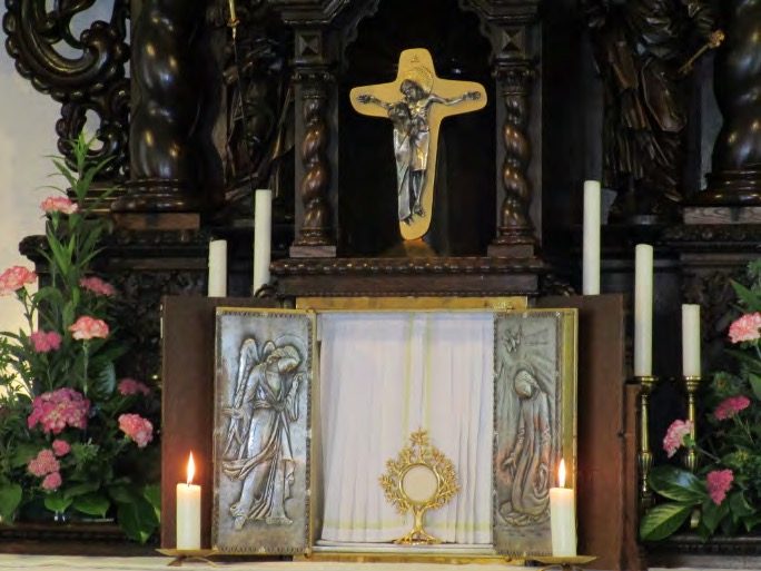 From the June 2023 Schoenstatt newsletter