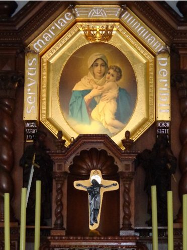 From the August 2023 Schoenstatt newsletter