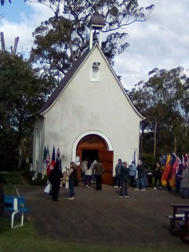 From the September 2023 Schoenstatt newsletter