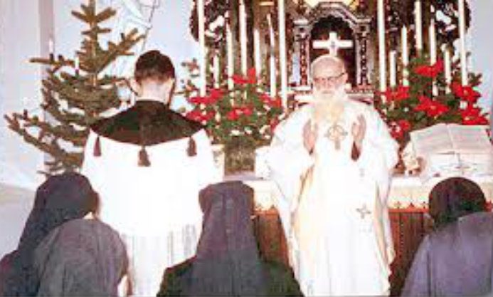 From the December 2023 Schoenstatt newsletter