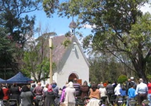 From the March 2024 Schoenstatt newsletter