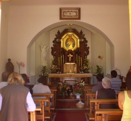 From the April 2024 Schoenstatt newsletter