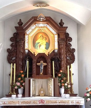 From the June 2024 Schoenstatt newsletter