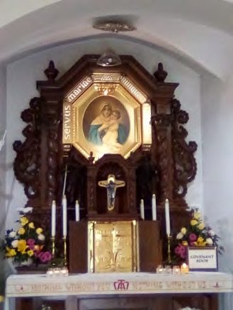 From the August 2024 Schoenstatt newsletter