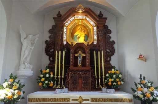 From the September 2024 Schoenstatt newsletter