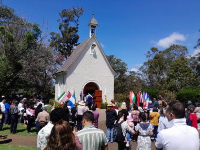 From the January 2025 Schoenstatt newsletter