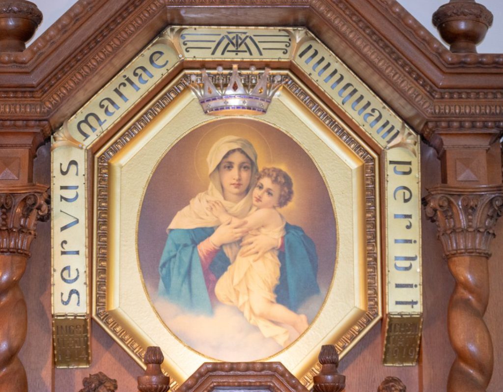 From the June 2025 Schoenstatt newsletter