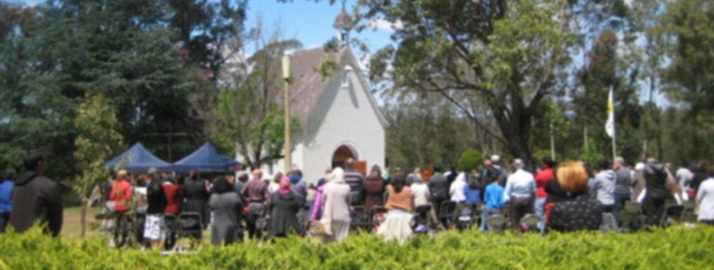 From the July 2025 Schoenstatt newsletter