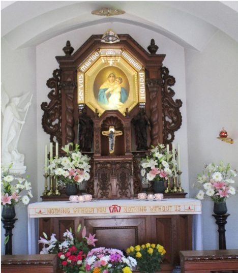 From the January 2026 Schoenstatt newsletter