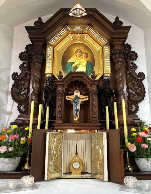 From the June 2026 Schoenstatt newsletter