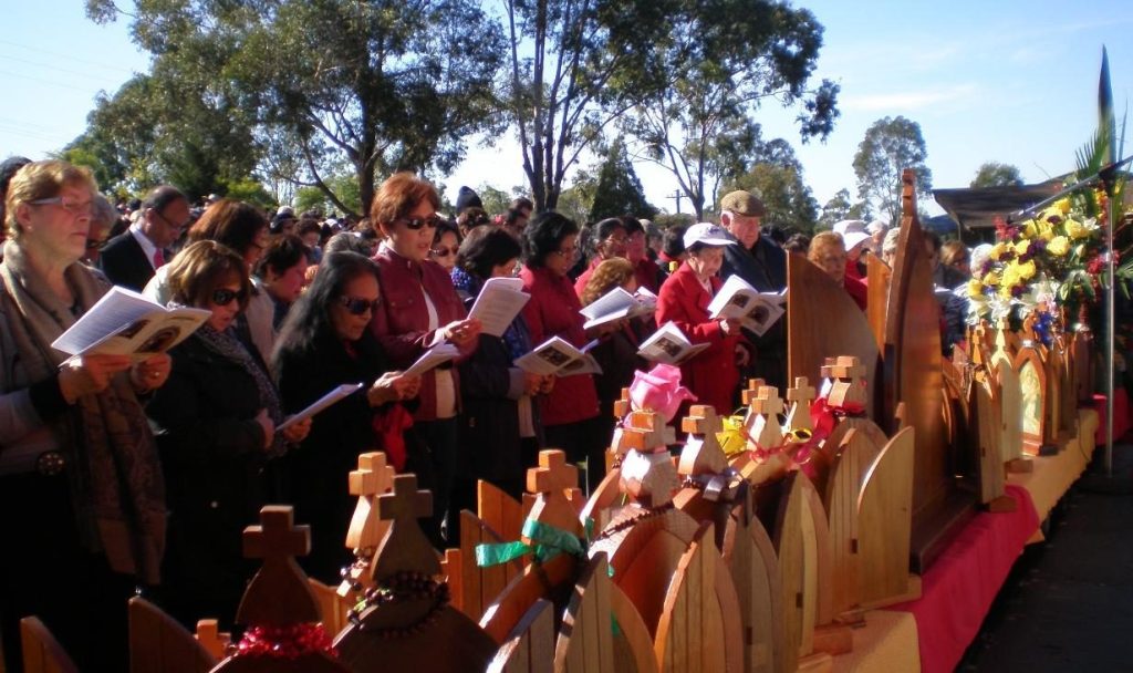 From the July 2026 Schoenstatt newsletter